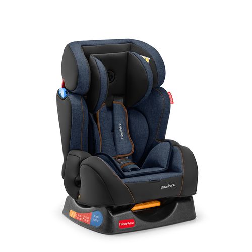 Cadeira De Carro Hug Azul 0 a 25 kg Fisher Price