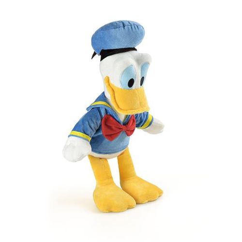 Boneco em Pelúcia Pato Donald 33cm com Som - Multikids