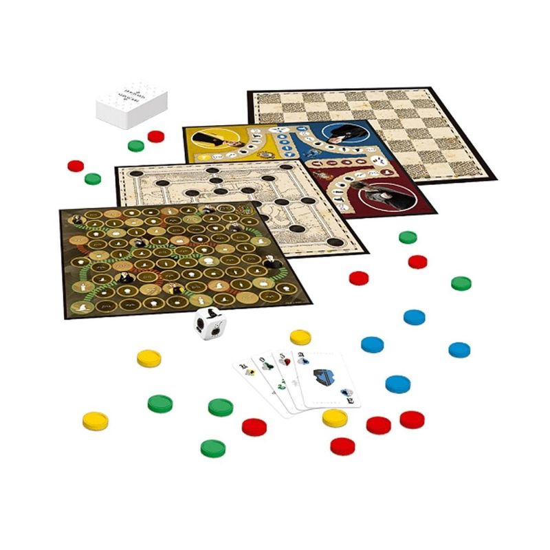 Jogo Classicos 8 Jogos Estrategicos Copag – Papelaria Pigmeu