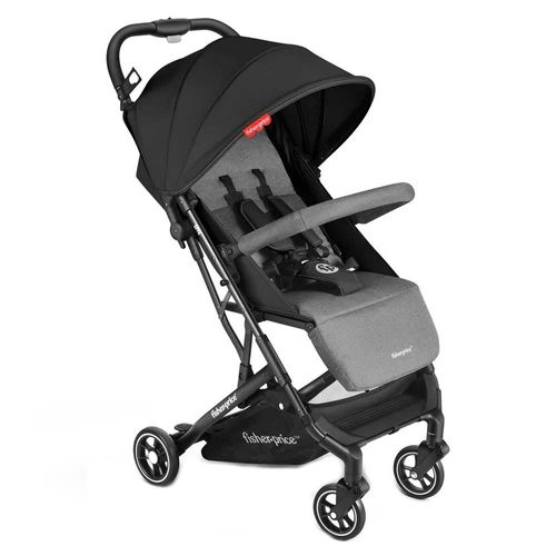 Carrinho De Passeio Bebê Oppa Até 15Kgs PT/CZ Fisher Price
