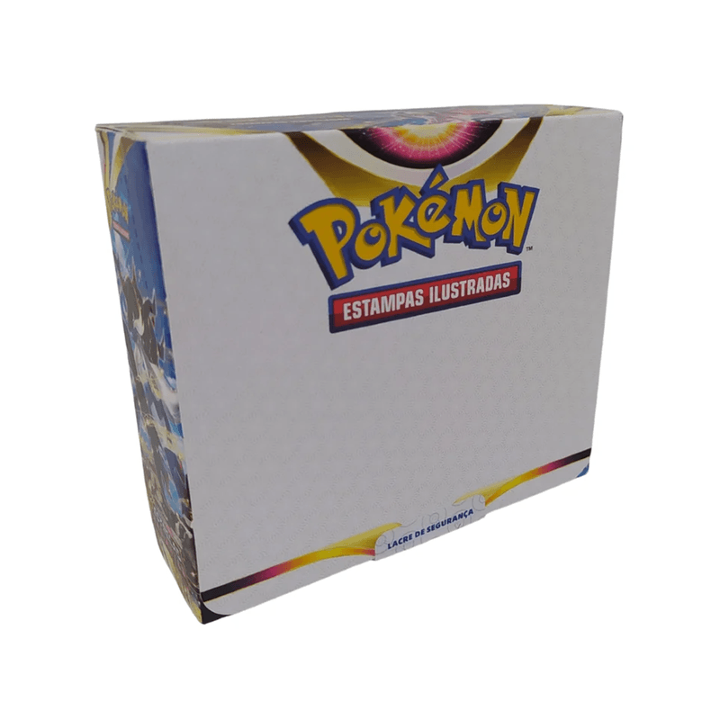 POKEMON EE10 ESTRELAS RADIANTES BOOSTER BOX, Pokemon