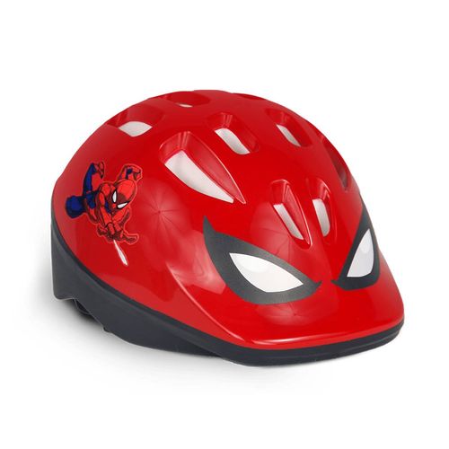 Capacete Infantil Com Proteção 3 A 8 Anos Spiderman Nathor