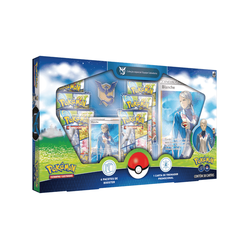Cartinha do pokemon go: Com o melhor preço