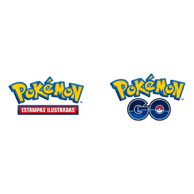 Jogo de Cartas Pokemon GO Box Especial Treinadores Valor Copag