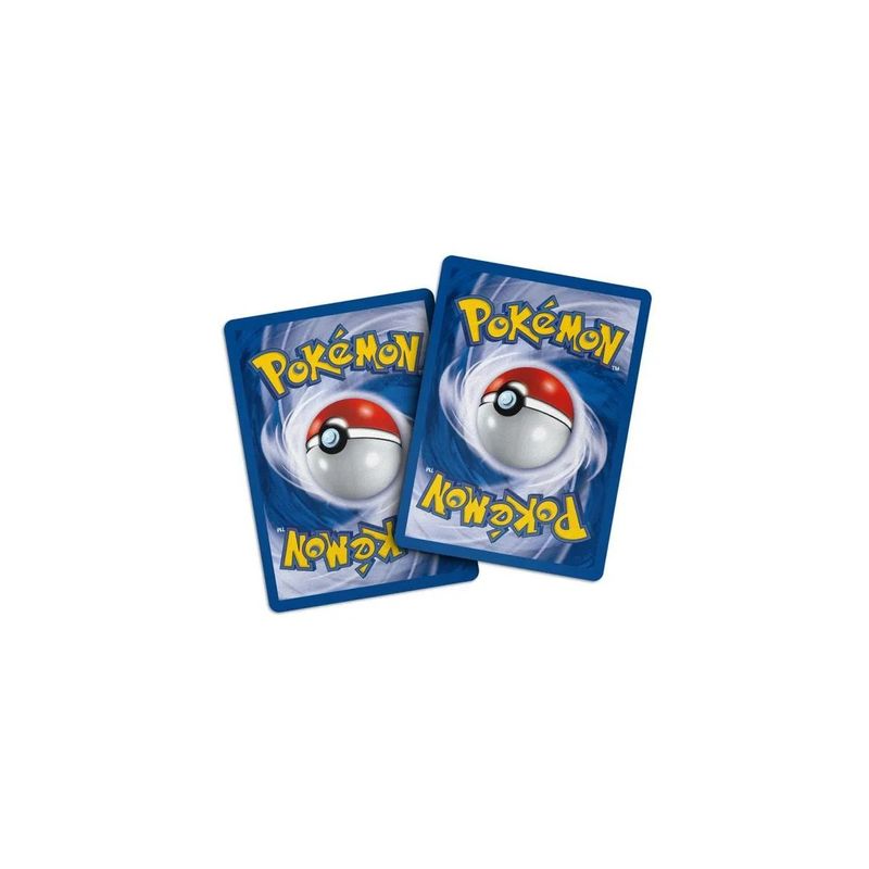 Jogo de Cartas Pokémon - Blister Quadruplo - Pokémon GO - Pikachu
