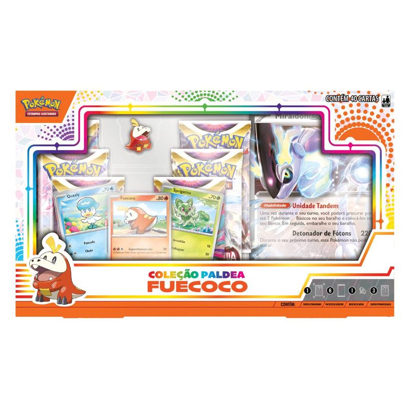 Jogo de Cartas Baralho de Batalha V Pokemon 60 Cartas Deoxys Copag