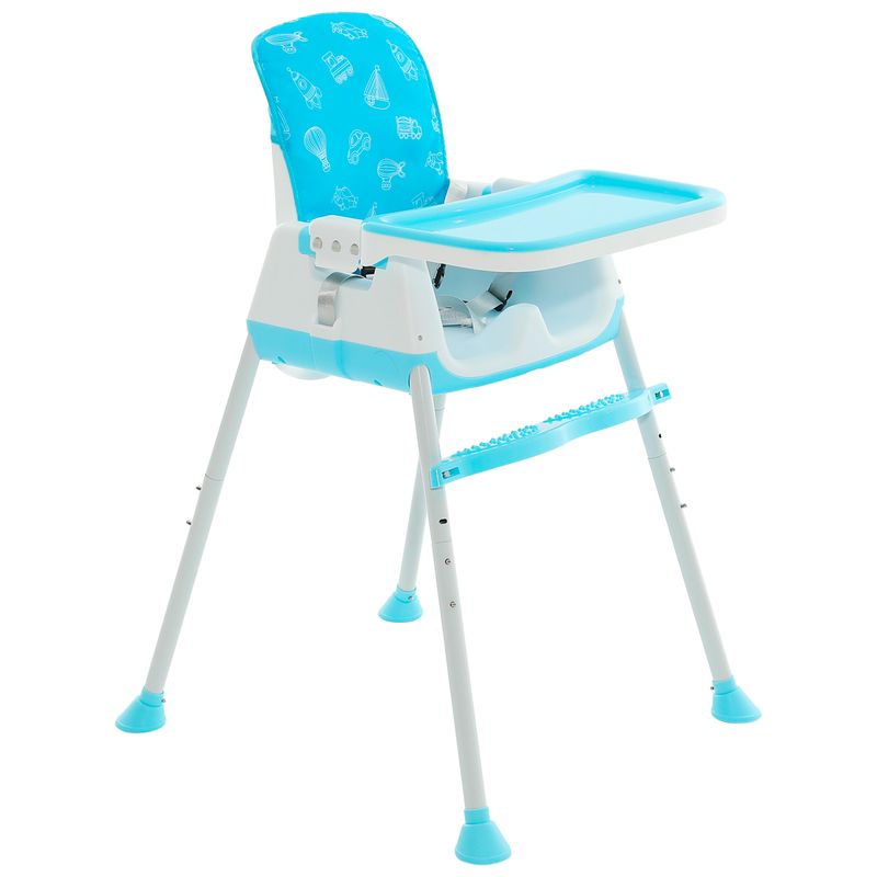Cadeira de Alimentação Infantil 3 em 1 Zest Maxi Baby