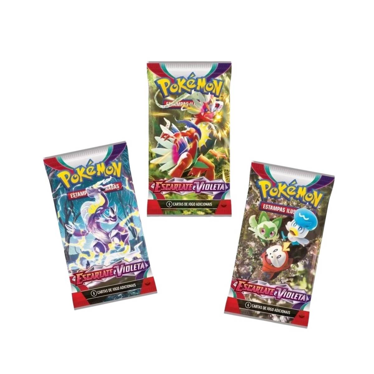 Kit Carta Pokémon Lendários Articuno Zapdos Moltres De Galar