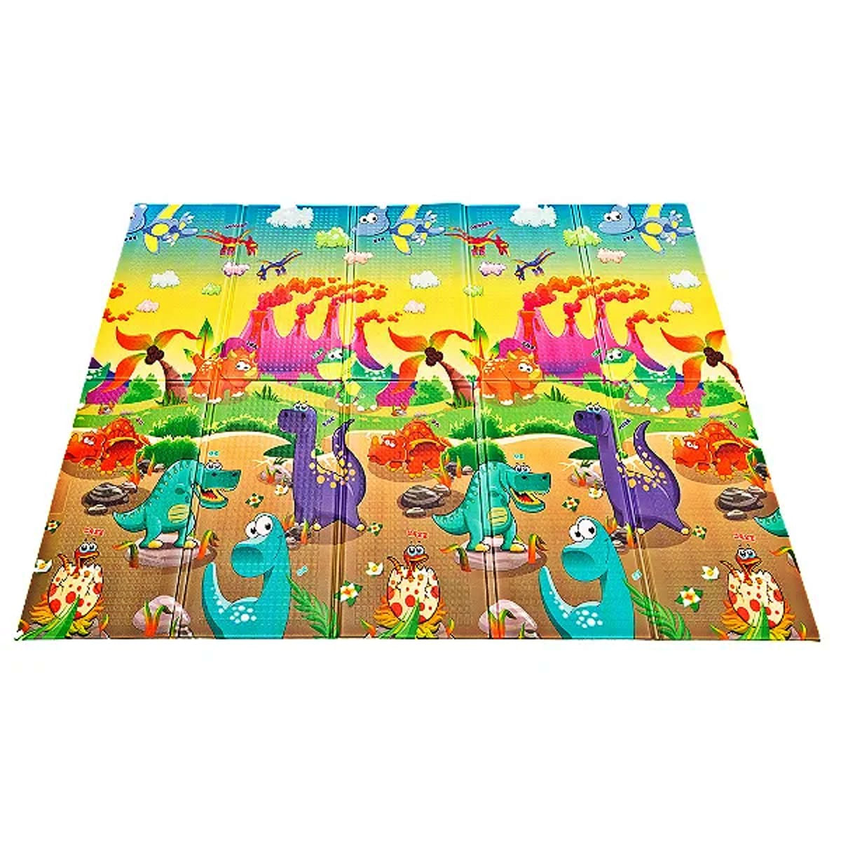 Erosebridal Jogo americano de dinossauro infantil, tapetes de dinossauro  para meninos 30,5 x 45,72 cm, conjunto de 4, conjunto de tapetes de mesa de dinossauros  antigos limpáveis, tapetes de refeição de animais