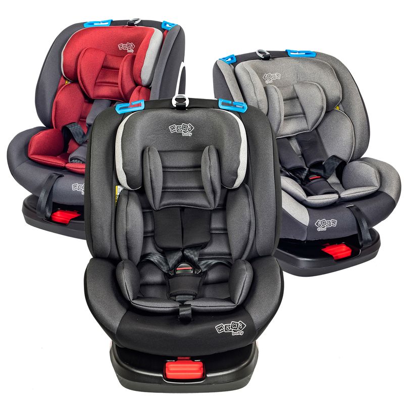 Cadeira de Carro Infantil Max360 Isofix Maxi Baby