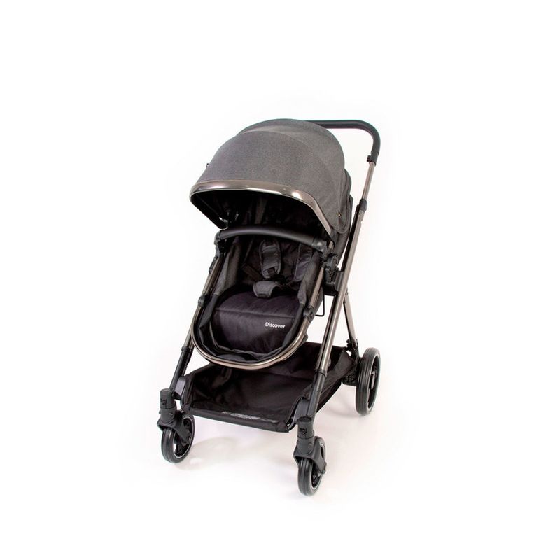 Cadeira De Carro Bebê Conforto Safety 1st Grow And Go 3 Em 1 Cor