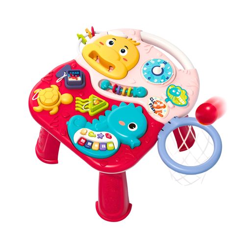 Mesa de Atividades Infantil Educativa 2 em 1 Ocean Maxi Baby