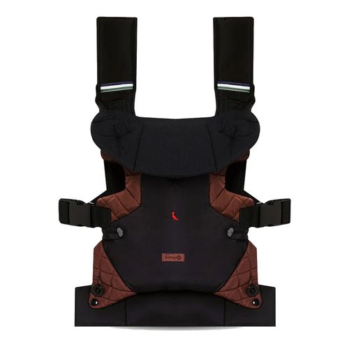 Canguru Para Bebê Sidekick Reserva 18kgs Preto Safety 1st