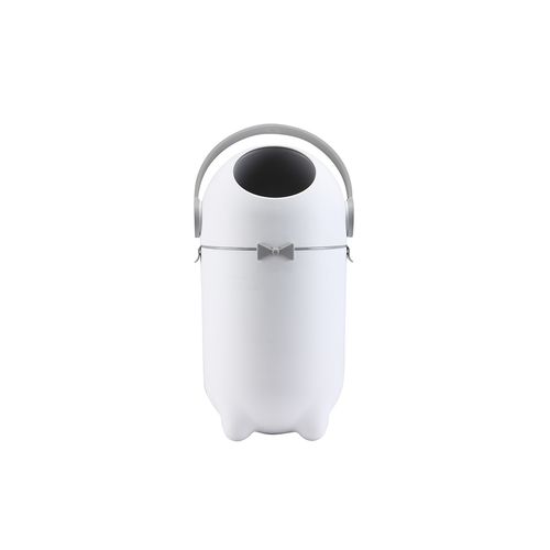 Lixeira Antiodor Descarte de Fraldas Lixo Mágico - Maxi Baby