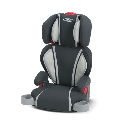 Cadeira de Carro Infantil 2 em 1 Turbo Booster Cinza - Graco
