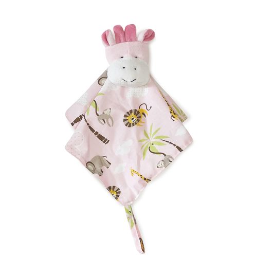 Naninha e Pelúcia Para Bebê Buddy's Bichinhos - MaxiBaby