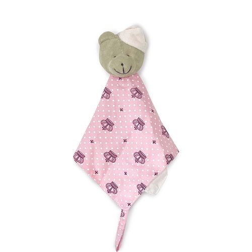 Naninha e Pelúcia Para Bebê Buddy's Bichinhos - MaxiBaby