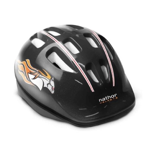 Capacete Infantil Com Proteção De 3 A 8 Anos - Nathor