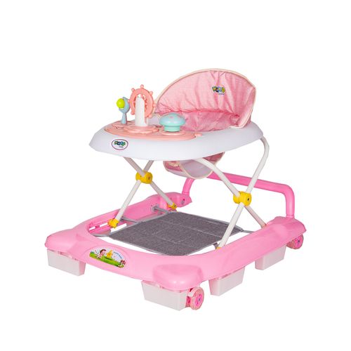 Andador Infantil Musical Para Bebê La Bamba - Maxi Baby