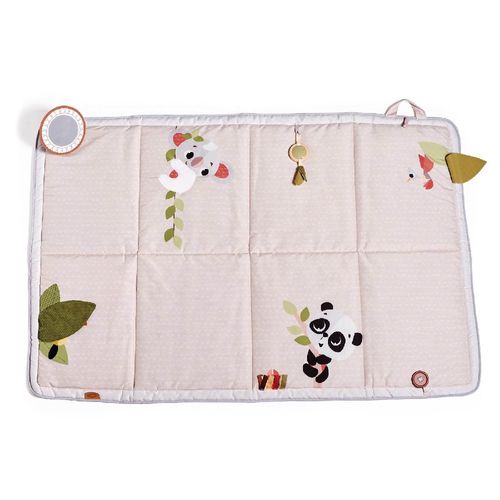 Tapete de Atividades Para Bebê Super Mat Boho Chic Tiny Love