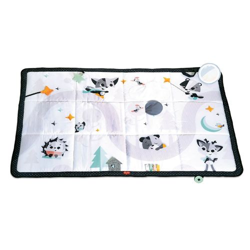 Tapete de Atividades Bebê Super Mat Magical Tales Tiny Love