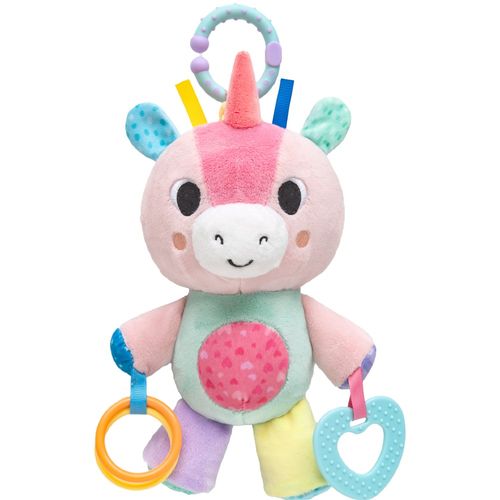 Brinquedo Bebê Interativo Unicórnio Treme-Treme - Buba