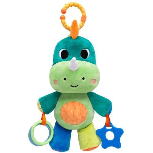 Brinquedo Bebê Interativo Atividades Dino Treme-Treme- Buba