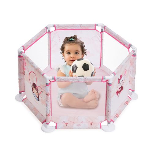 Cercadinho Infantil Chiqueiro Portátil Playpen MaxiBaby