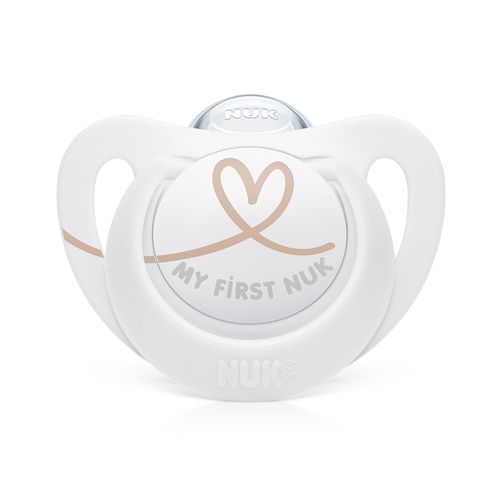 Chupeta Recém Nascidos Star Newborn 0 à 2 Meses Neutral NUK