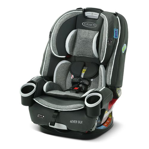 Cadeira de Carro Infantil 4Ever DLX 4 em 1  - Graco