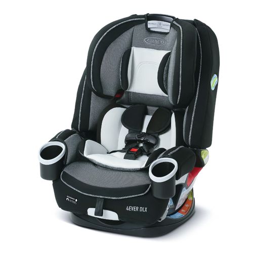 Cadeira de Carro Infantil 4Ever DLX 4 em 1  - Graco