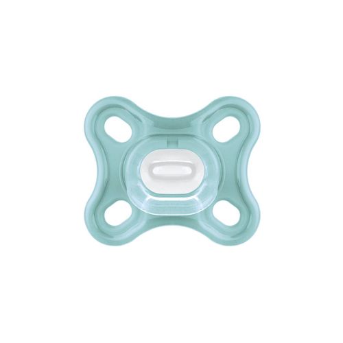 Chupeta Comfort 100% Silicone 0 à 6 Meses Neutra - MAM