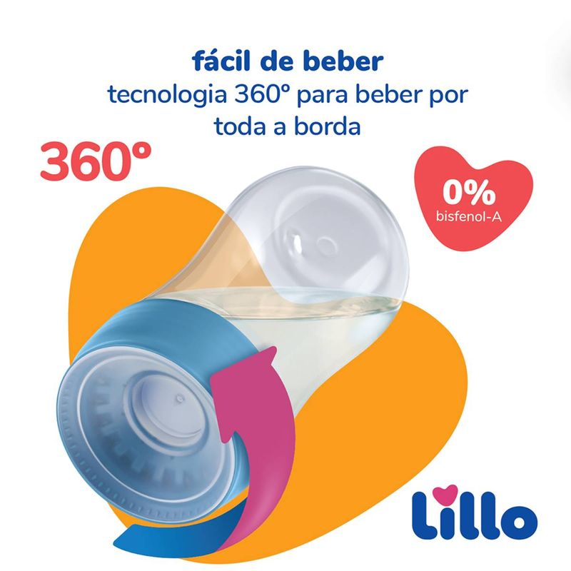 Lillo vs Nuk: Qual Copo 360 é Melhor para Seu Bebê?