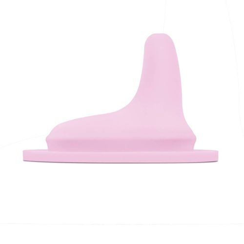 Bico Copo de treinamento Infantil Colors Design Rosa Lillo