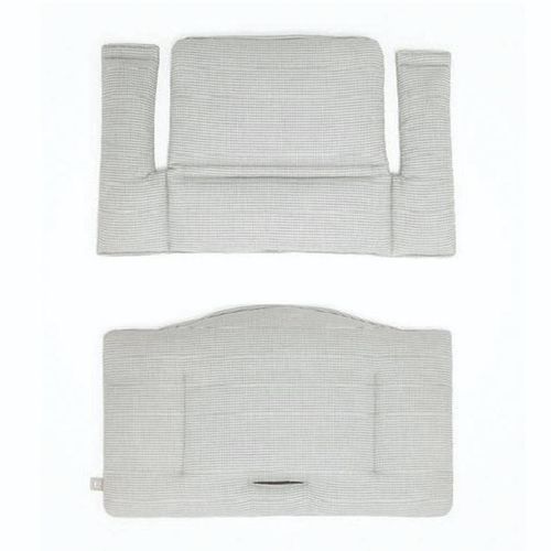 Almofada Para Cadeira Infantil Tripp Trapp Cinza - Stokke