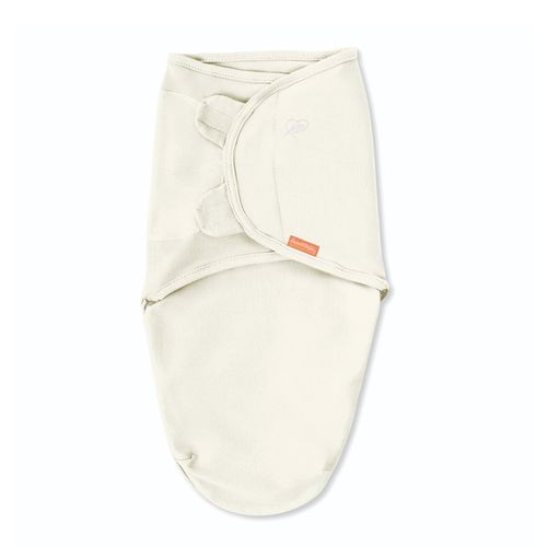 Manta Cueiro P/ Bebê Swaddleme Algodão Marfim Summer Infant