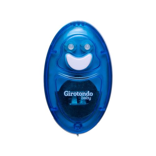 Repelente Eletrônico Portátil Ecológico Azul - Giro  Baby