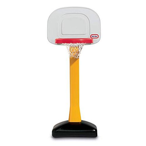 Cesta de Basquete Infantil C/Suporte TotSportsv Little Tikes