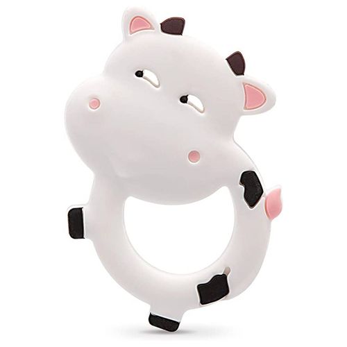 Mordedor Bebês Massageador Comfort Fun Vaquinha - NUK