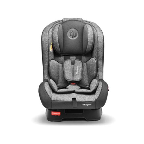 Cadeira De Carro Infantil Arya 0 à 25kgs Cinza Fisher Price