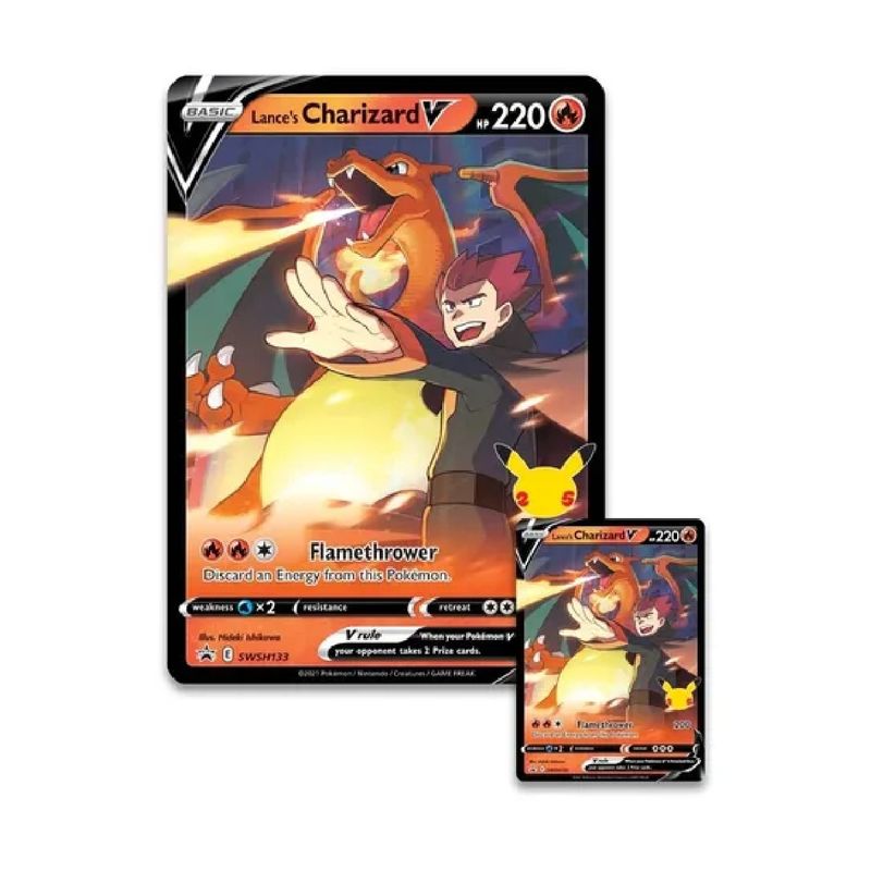 ポケモンカード FA/Charizard V 2枚セット 197105-800-800?v=