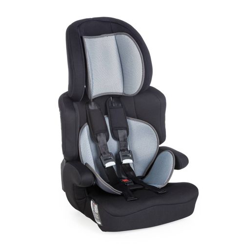 Cadeira de Carro infantil de 9 à 36kgs Preto/Cinza - Protek