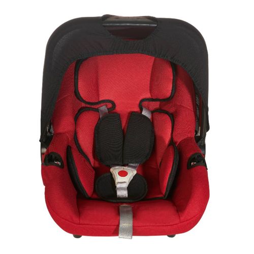 Bebê Conforto Infantil 0 a 13kgs Vermelho – Protek