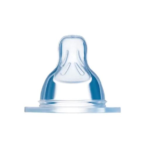 Bico de Silicone Fluxo Super Lento 0+ Meses - MAM