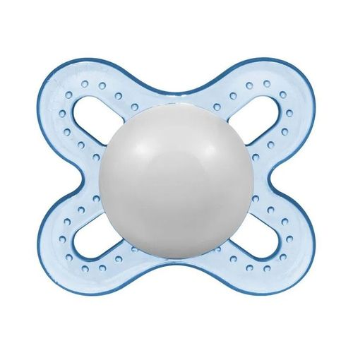Chupeta Recém Nascido Start 0-2 Meses Azul - MAM