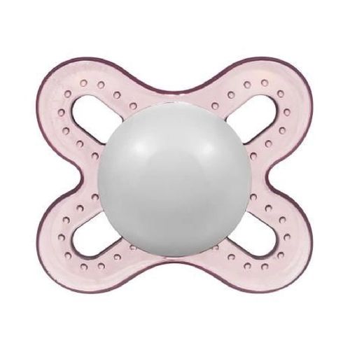 Chupeta Recém Nascidos Start 0-2 Meses Rosa - MAM