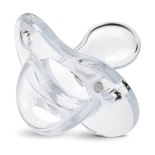 Chupeta 100% Silicone Soft Calming 0m+ Neutra - Lillo