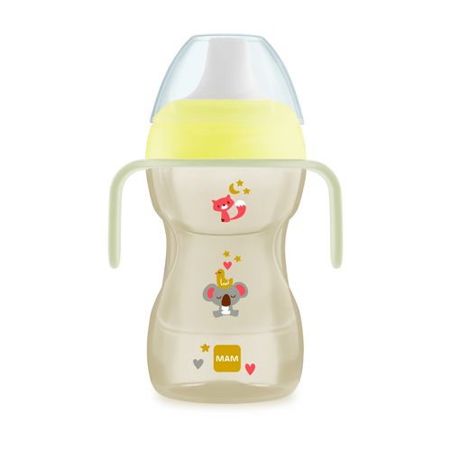 Copo de Transição Infantil Fun To Drink Night 270Ml - MAM