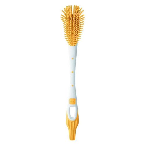 Escova de Mamadeiras e Bicos para Bebê Soft Brush - MAM
