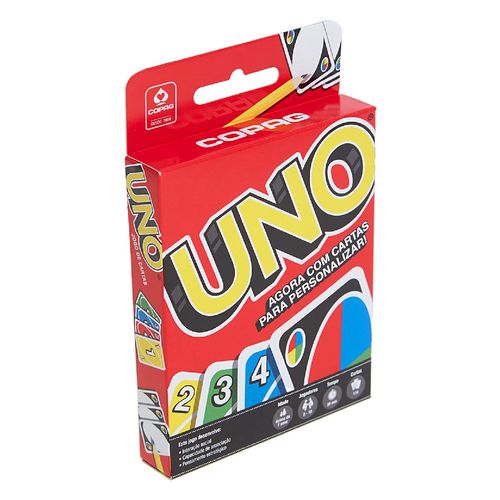 Jogo De Cartas Uno - Copag